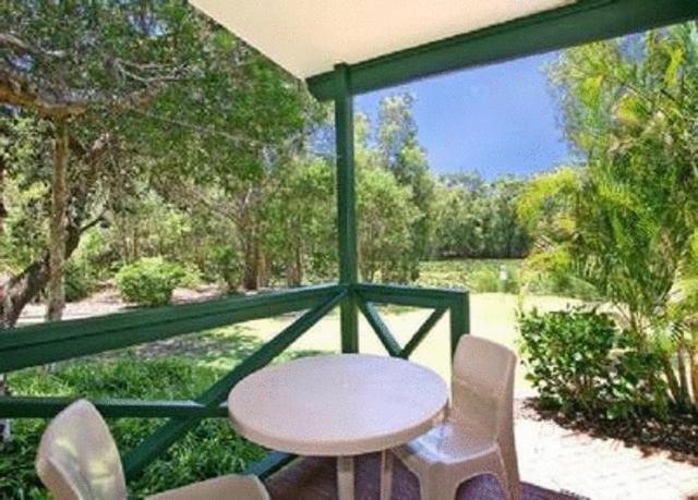Lorikeet Holiday Park Arrawarra Exterior foto