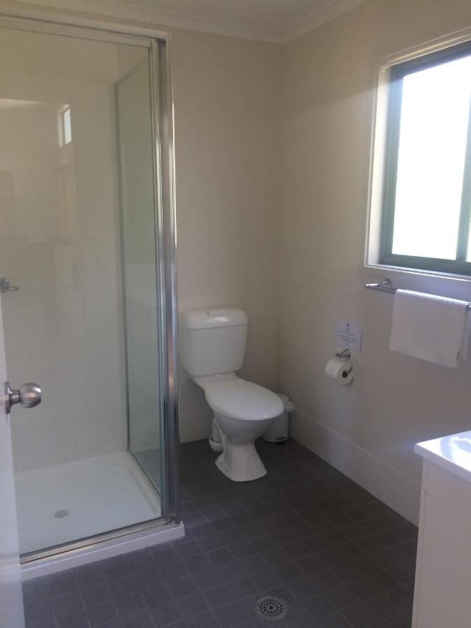 Lorikeet Holiday Park Arrawarra Exterior foto