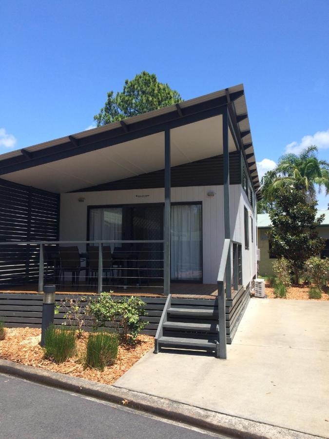 Lorikeet Holiday Park Arrawarra Exterior foto