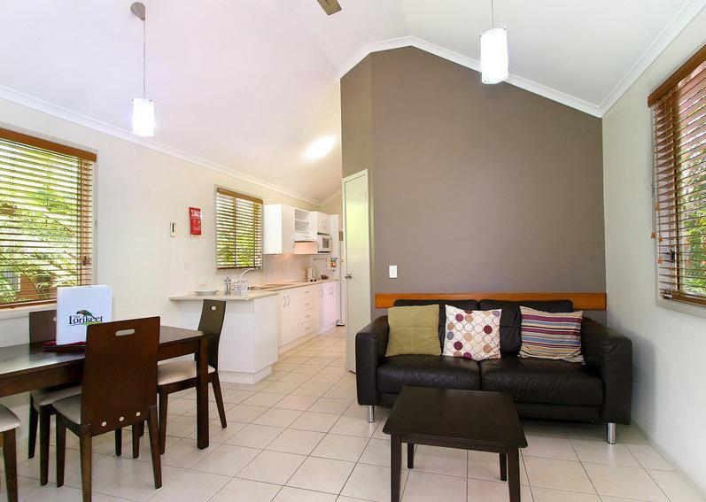 Lorikeet Holiday Park Arrawarra Exterior foto