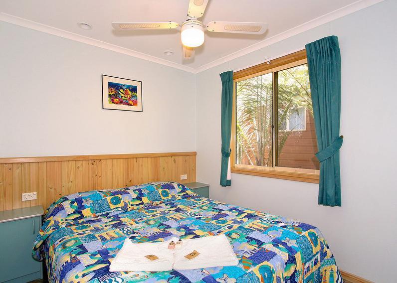 Lorikeet Holiday Park Arrawarra Exterior foto