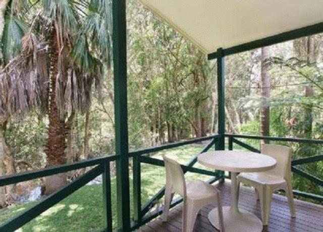 Lorikeet Holiday Park Arrawarra Quarto foto